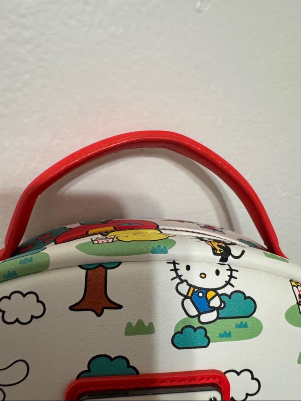 Loungefly Hello Kitty and Friends Backpack - Picture 3 of 10